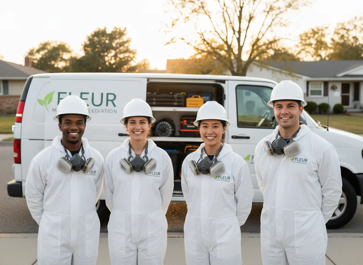 Mold Remediation company in Drummonds, TN
